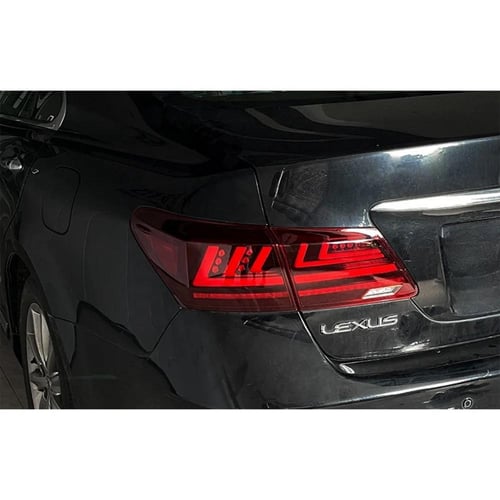 اسطبات لكزس 2007 - 2012 ليد طقم كامل