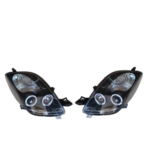 شمعات يارس 2006 - 2008 هاتشباك مكحل تايواني