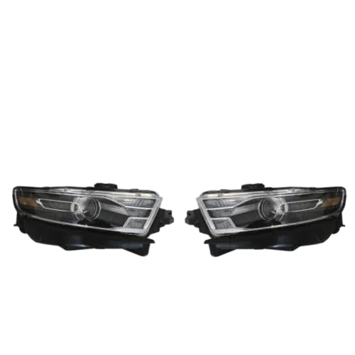 شمعات تورس 2013 - 2019 تايواني اسود طقم