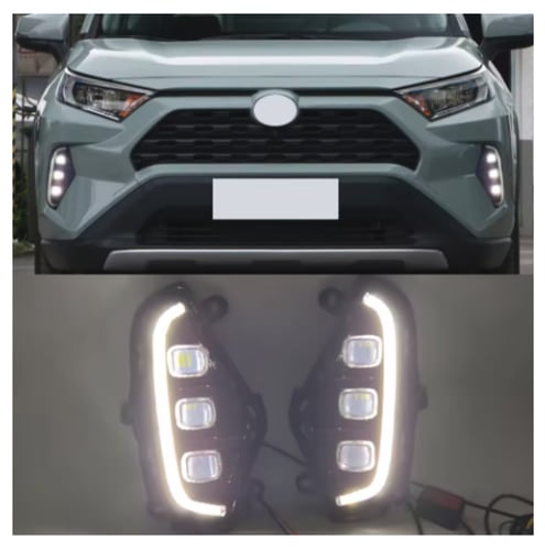 كشاف راف فور 2019 - 2024 ليد LED