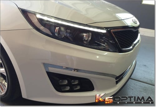 شمعات اوبيتيما فل ليد عدستين 2014 2015 ديبو DEPO ط...