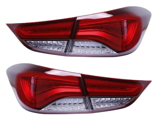 اسطبات النترا 2012 -2016 ليد LED طقم كامل