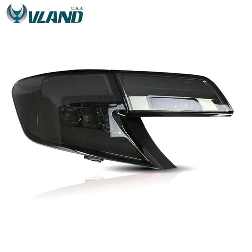 اسطبات كامري 2012 - 2015 مكحل LED