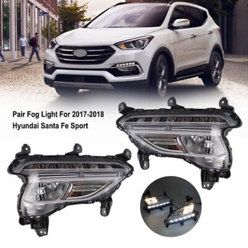 كشاف سنتافي كامل 2016 - 2018 ليد LED