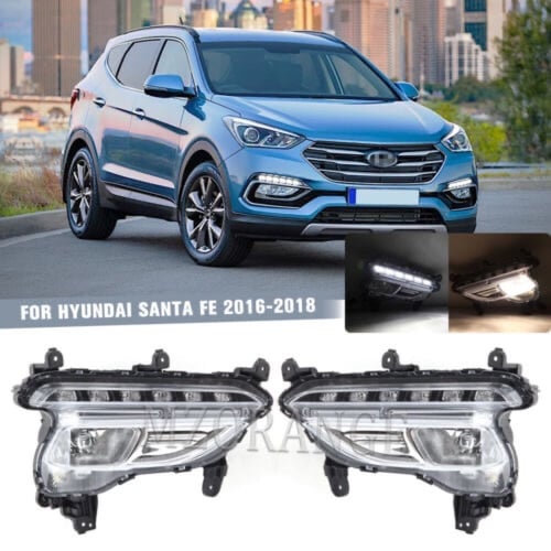 كشاف سنتافي كامل 2016 - 2018 ليد LED