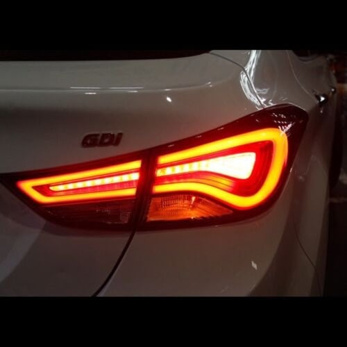 اسطبات النترا 2012 -2016 ليد LED طقم كامل