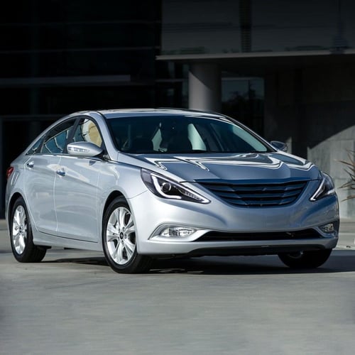 شمعات سوناتا 2011 - 2014 ليد LED