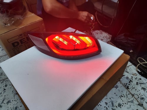 اسطبات النترا 2017 - 2018 محكل ليد شرايح رمش