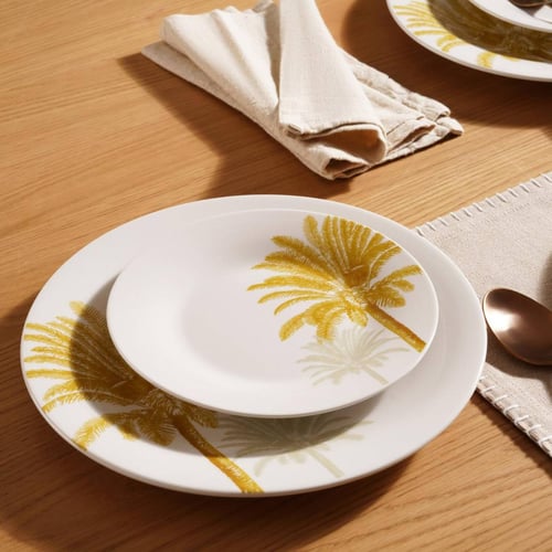 طقم سفرة راقي (16 قطعة)