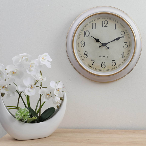 ساعة حائط 40 سم
