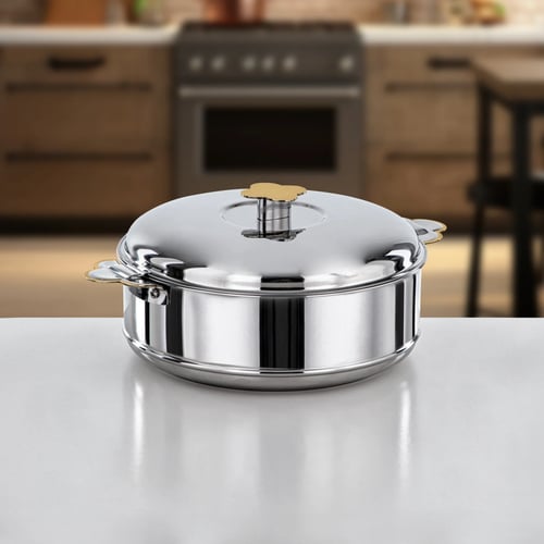 حافظة طعام ستينلس ستيل