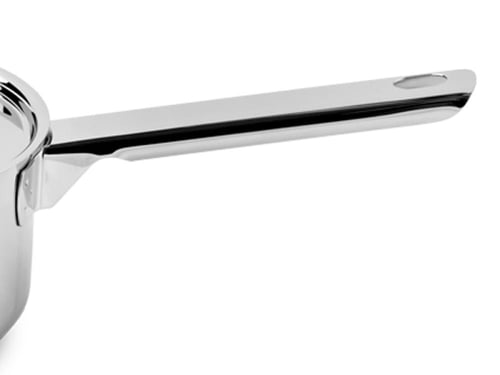 قدر الاستينلس ستيل Comfort مع مقبض طويل من سيلامبو...