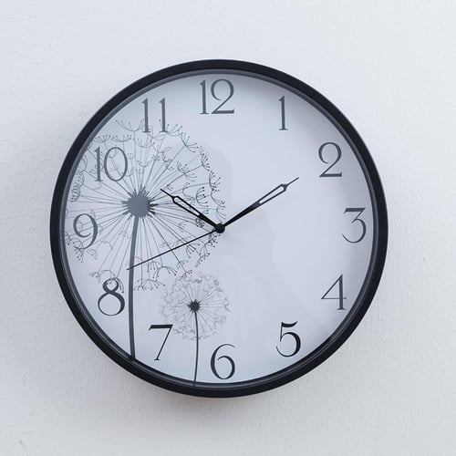 ساعة حائط 30 سم