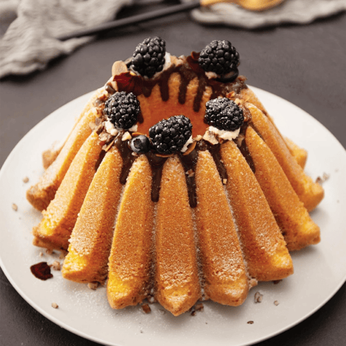 قالب كيك من Baker's Secrets