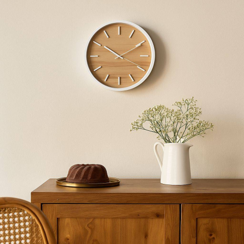 ساعة حائط 35 سم