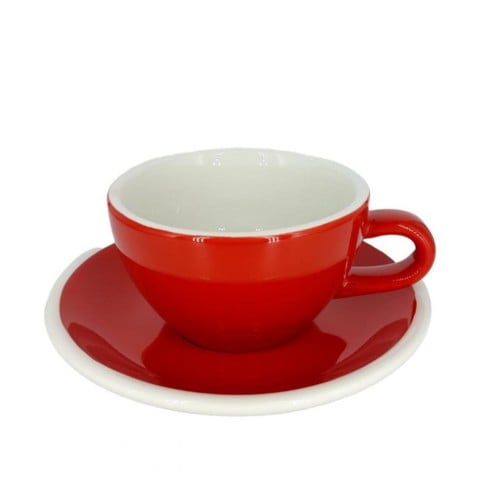 كوب سيراميك راقي بألوان جميلة