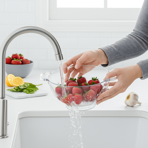 مصفى أكريليك 30 سم