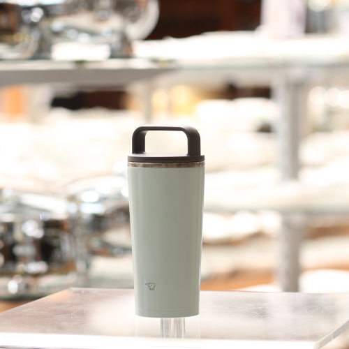 كوب حافظ للحرارة من زوجيروشي اليابانية (أبو فيل) ب...