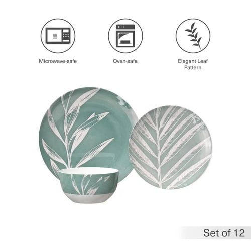 طقم سفرة مميز (12 قطعة)