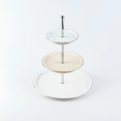 طبق تقديم 3 أدوار من مجموعة أصالة