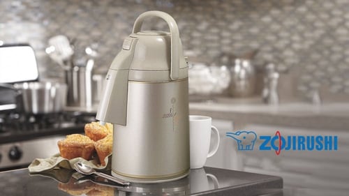 ترمس ياباني بسعة 3 لتر من زوجيروشي (أبو فيل)