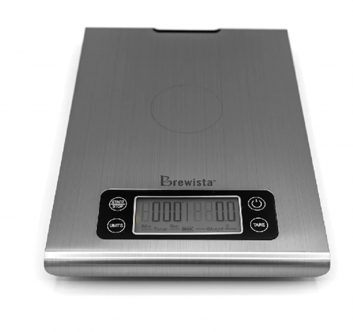 ميزان القهوة الذكي مع مؤقت من برويستا