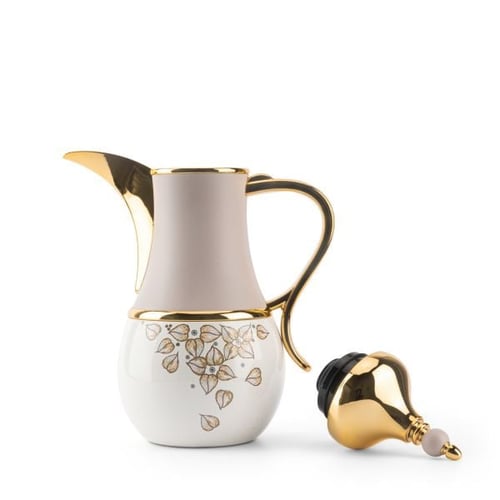 ترمس جميل من مجموعة ليلك بسعة 1 لتر