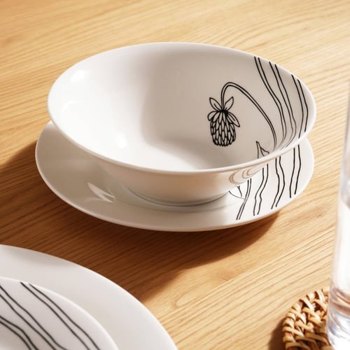 طقم سفرة مميز (12 قطعة)