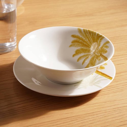 طقم سفرة راقي (16 قطعة)