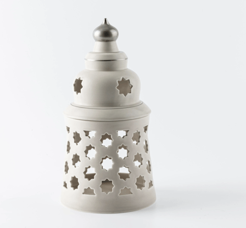 شمعدان راقي من روزيت