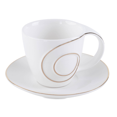 طقم 6 أكواب 140 مل