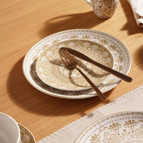 طقم سفرة مميز (16 قطعة)