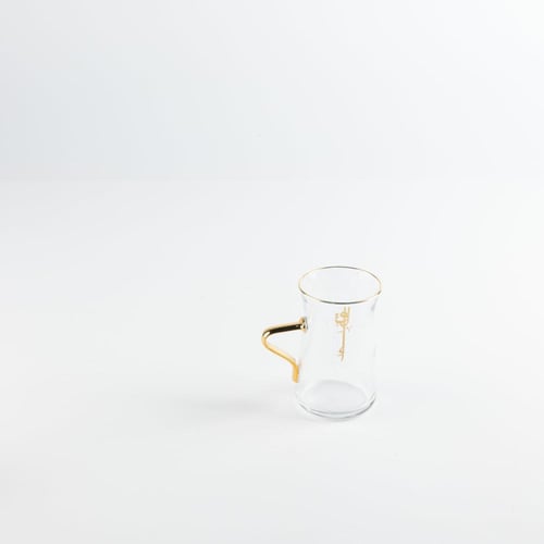 طقم الشاي و القهوة العربية 19 قطعة من مجموعة لقاء...