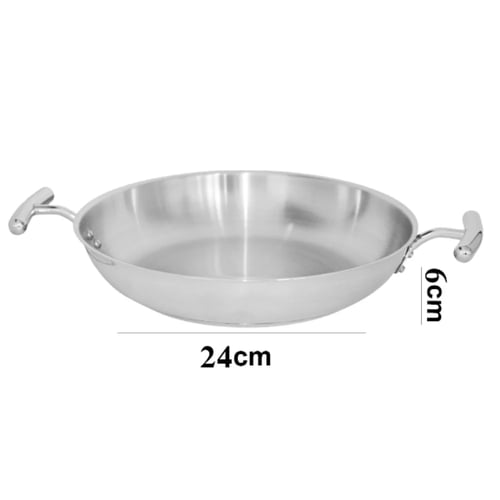 طقم قدور الاستينلس ستيل Yumi عالي الجودة من سيلامب...