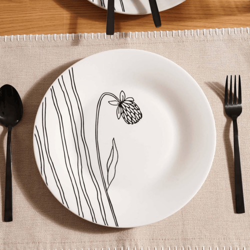 طقم سفرة مميز (12 قطعة)