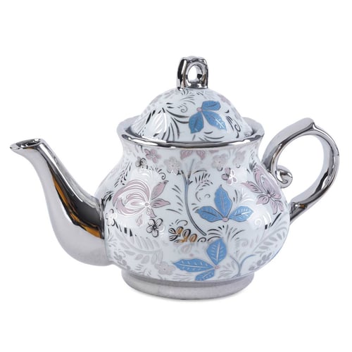 طقم الشاي الراقي 14 قطعة