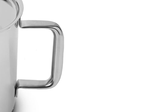 وعاء الحليب الاستينلس ستيل Comfort من سيلامبوس بسع...