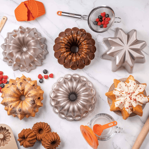 قالب كيك من Baker's Secrets