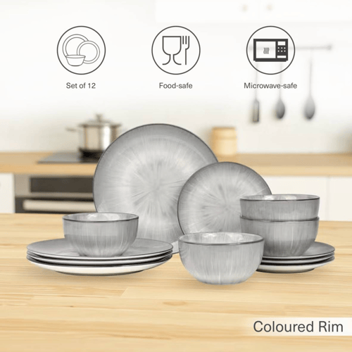 طقم سفرة مميز (12 قطعة)