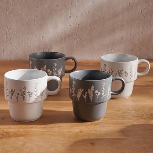 كوب سيراميك بسعة 400 مل