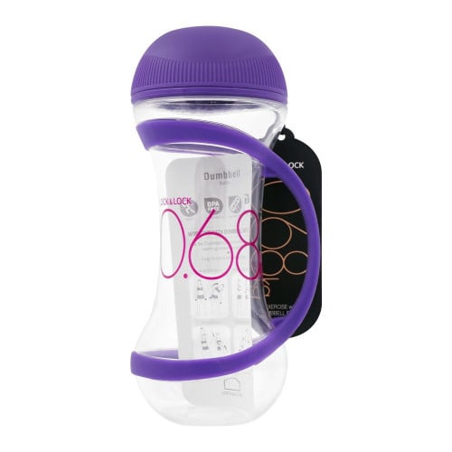 قارورة بلاستيك رياضية بسعة 560 مل