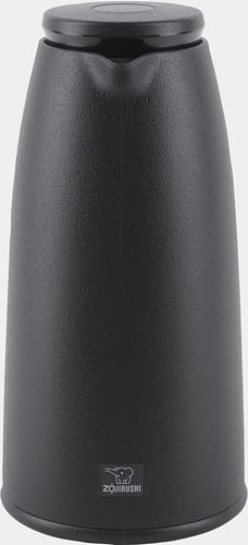 ترمس ياباني أسود بسعة 1 لتر من زوجيروشي (أبو فيل)