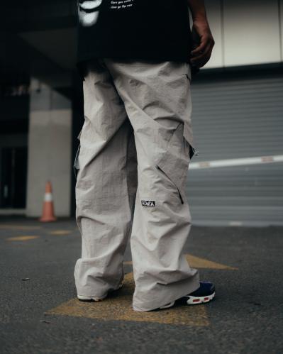 Cargo Pants Grey