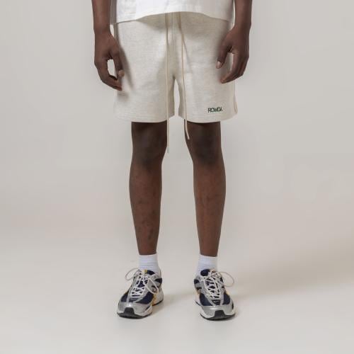 HEATHER GREY SHORT