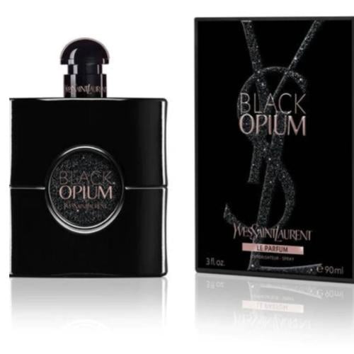 عطر بلاك أوبيوم من إيف سان لوران للنساء - 90 مل