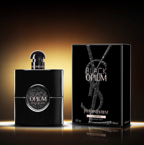 عطر بلاك أوبيوم من إيف سان لوران للنساء - 90 مل