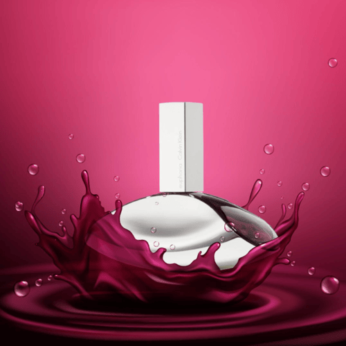 عطر كالفن كلاين يوفوريا للنساء - 100 مل