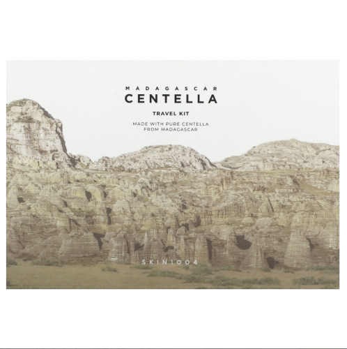 سكين 1004 مجموعة السفر بعشبة السينتيلا