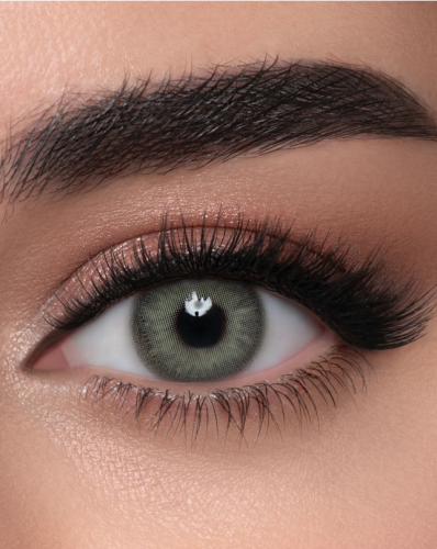 لينس مي عدسات لاصقة شوجر جراي