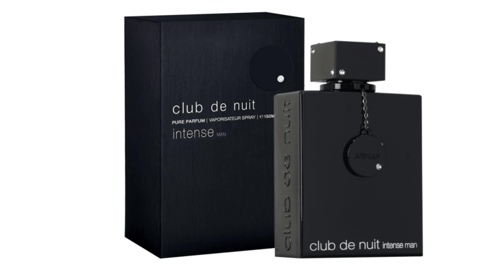 عطر كلوب دي نوي انتنس للرجال من ارماف، لون اسود، 1...